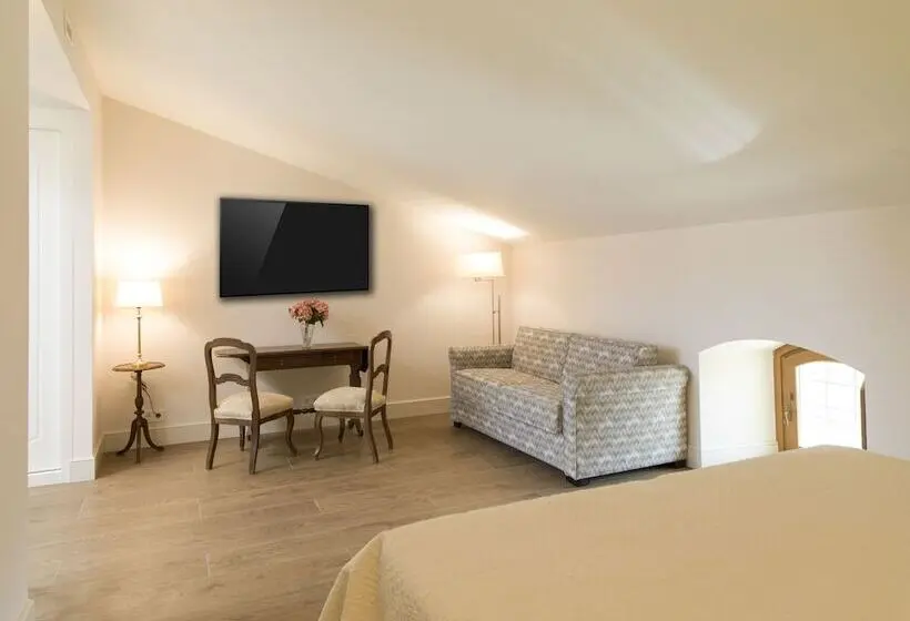 スーペリアールーム, Hospedium Hotel La Lozana