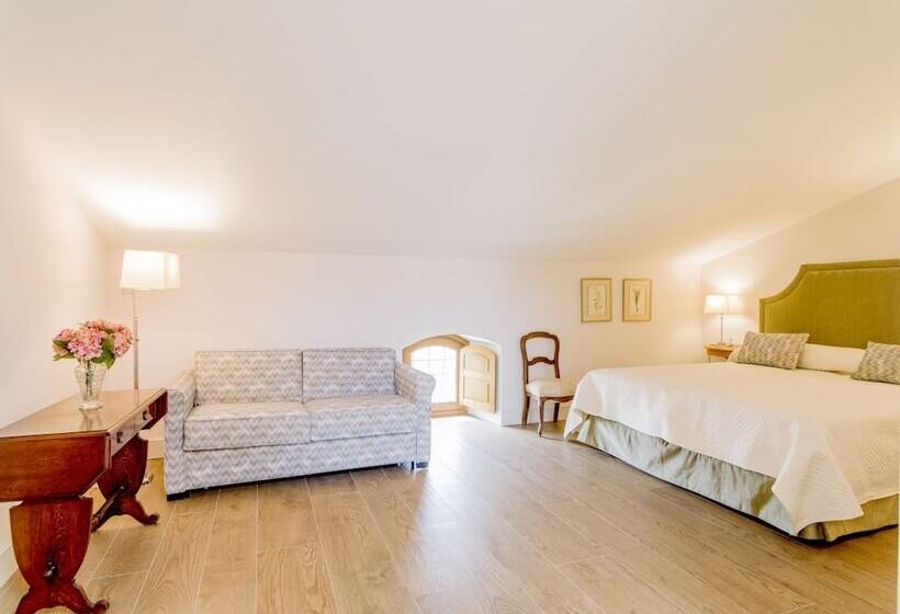 غرفة سوبيريور, Hospedium Hotel La Lozana