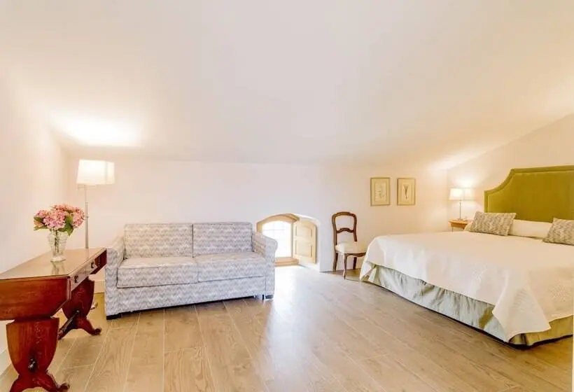スーペリアールーム, Hospedium Hotel La Lozana