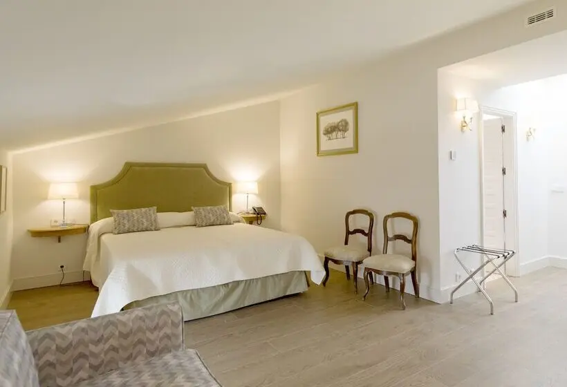 スーペリアールーム, Hospedium Hotel La Lozana