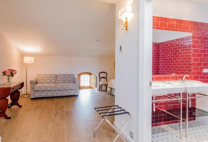 غرفة سوبيريور, Hospedium Hotel La Lozana