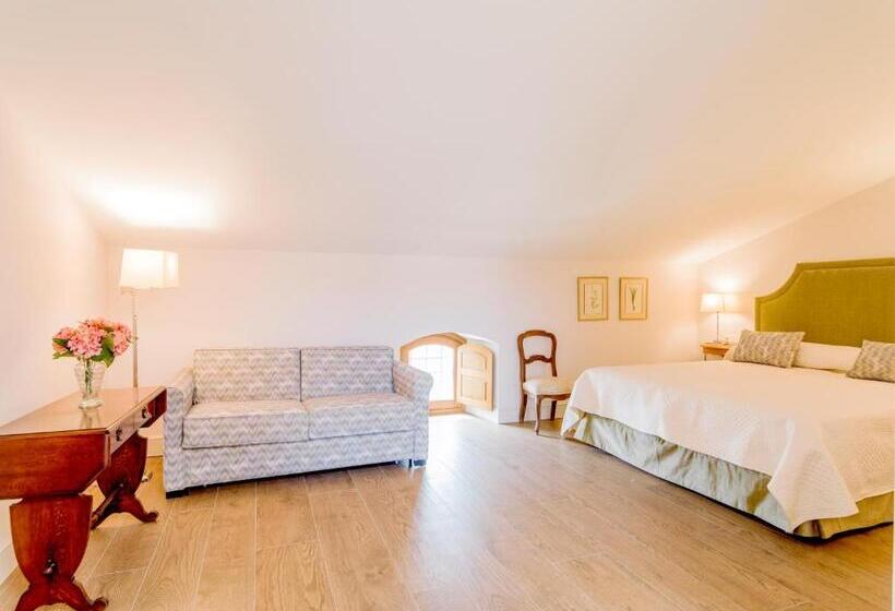 غرفة سوبيريور, Hospedium Hotel La Lozana