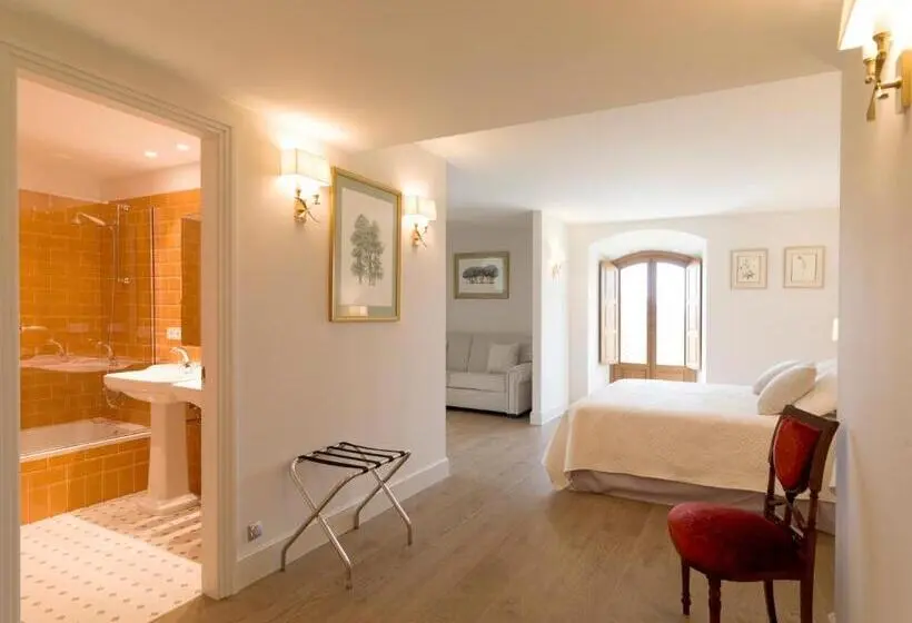 ジュニアスイート, Hospedium Hotel La Lozana