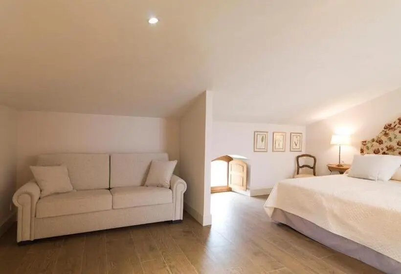 ジュニアスイート, Hospedium Hotel La Lozana