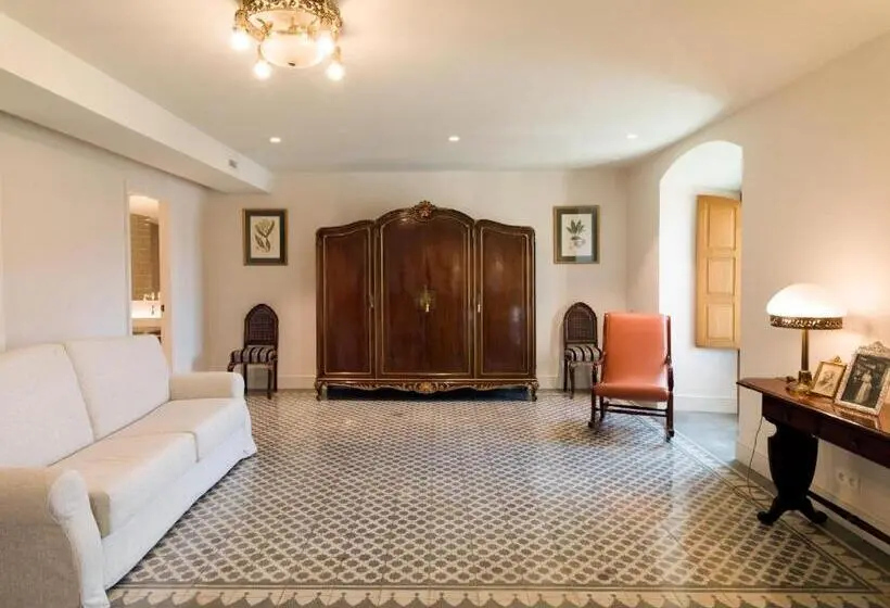 スイート, Hospedium Hotel La Lozana