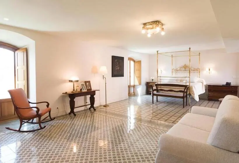 スイート, Hospedium Hotel La Lozana