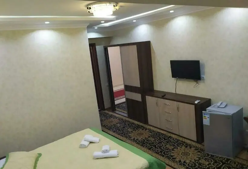 اتاق استاندارد با تخت بزرگ, Bahri Tojik Resort & Spa