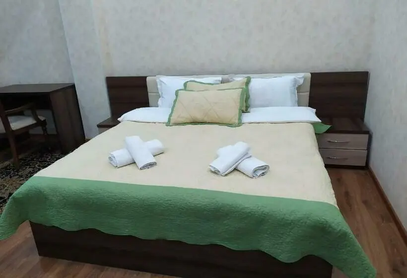 اتاق استاندارد با تخت بزرگ, Bahri Tojik Resort & Spa