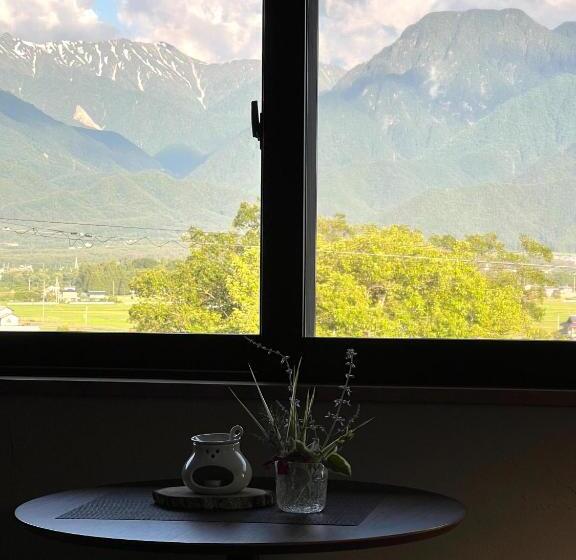 شقة غرفة واحدة, Canoa Guest House B Room Vacation Stay 47218v