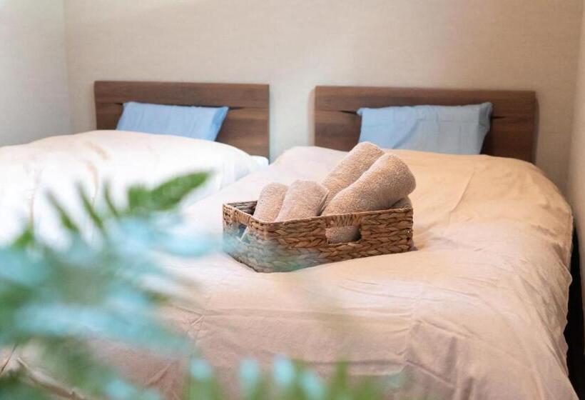 شقة غرفة واحدة, Canoa Guest House B Room Vacation Stay 47218v