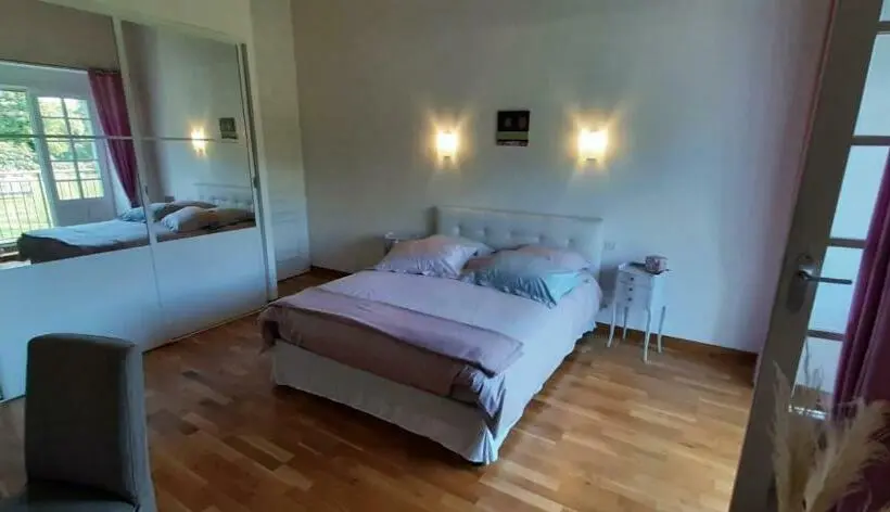 レイクビュースタンダードルーム, Domaine De La Basse Bobinière   Gîte Et Chambres D Hôtes