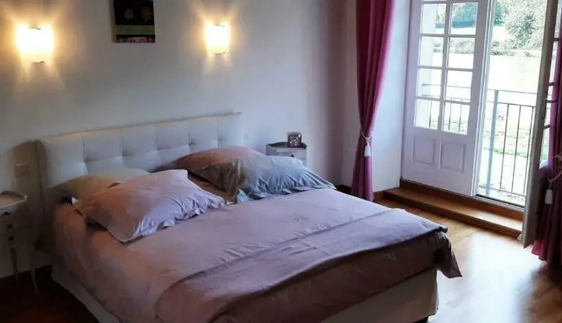 レイクビュースタンダードルーム, Domaine De La Basse Bobinière   Gîte Et Chambres D Hôtes