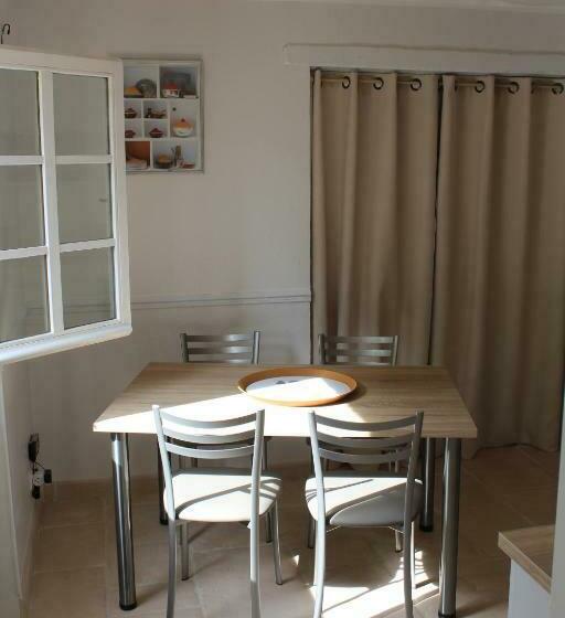 带1个卧室带花园景观的公寓, Domaine De La Basse Bobinière Gîte Et Chambres D Hôtes