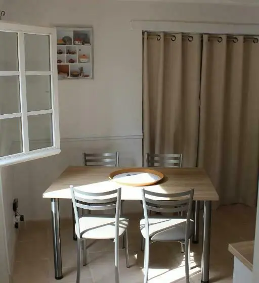 庭の見える１ベッドルームアパートメント, Domaine De La Basse Bobinière   Gîte Et Chambres D Hôtes