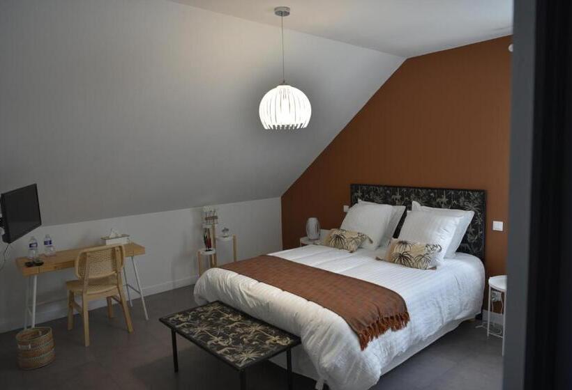 ガーデンビュースタンダードルーム, Epicurieux Normand