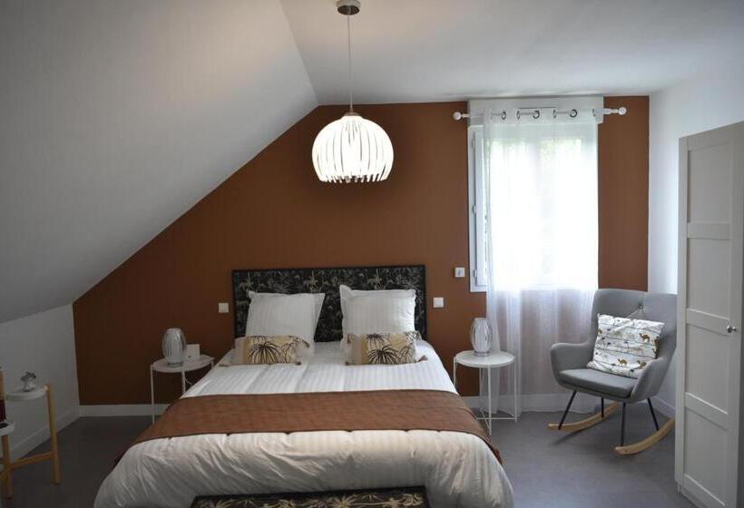 ガーデンビュースタンダードルーム, Epicurieux Normand