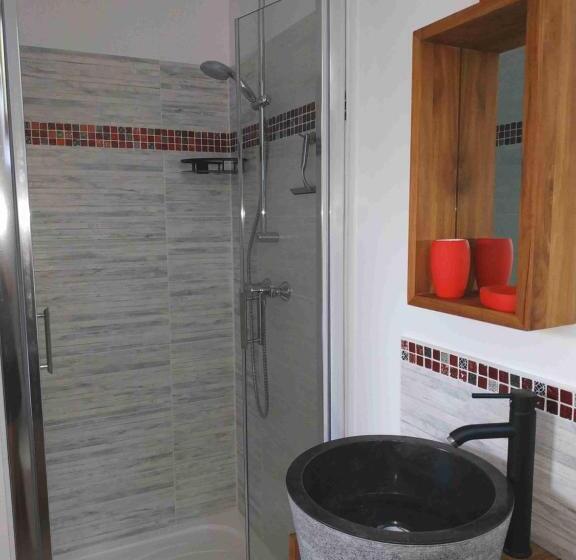 트리플 스탠다드 전망룸, Moulin De Solaure