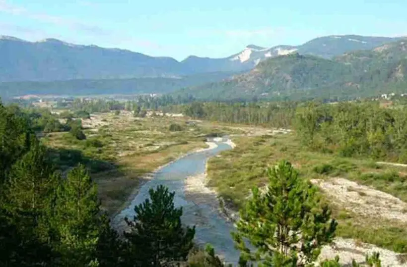 Talo 2 Makuuhuonetta, Moulin De Solaure