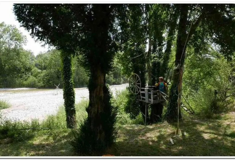 Talo 3 Makuuhuonetta, Moulin De Solaure