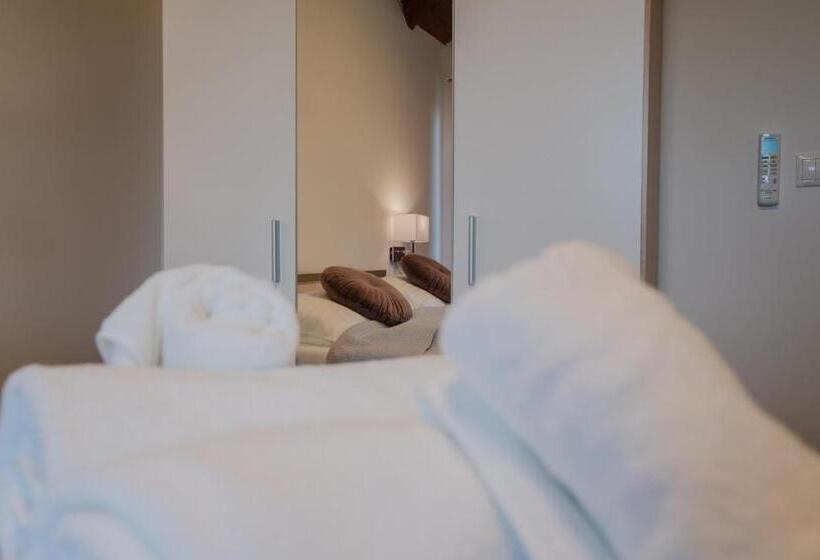 Номер Стандарт Вид на Сад, Tri Duby Golf Apartments