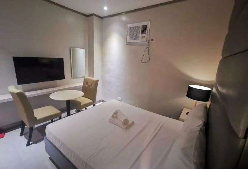 デラックスルーム, Yes Hotel Cabuyao Laguna