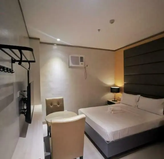 デラックスルーム, Yes Hotel Cabuyao Laguna