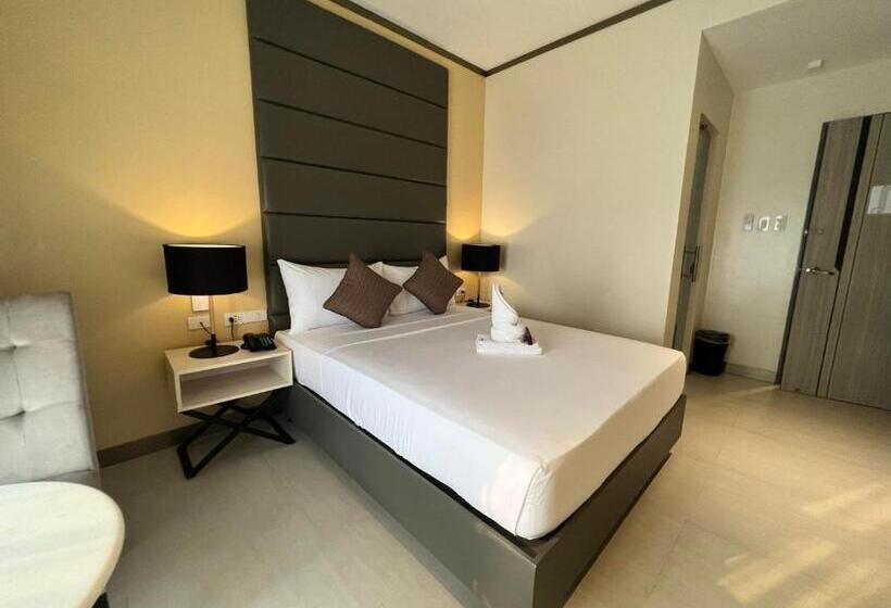 Номер Deluxe, Yes Hotel Cabuyao Laguna