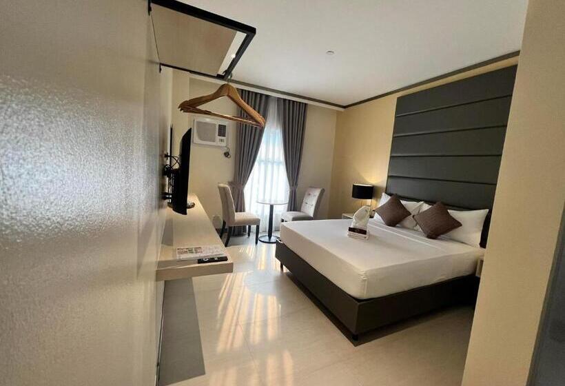 디럭스 룸, Yes Hotel Cabuyao Laguna