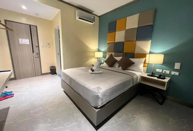 スタンダードルーム, Yes Hotel Cabuyao Laguna