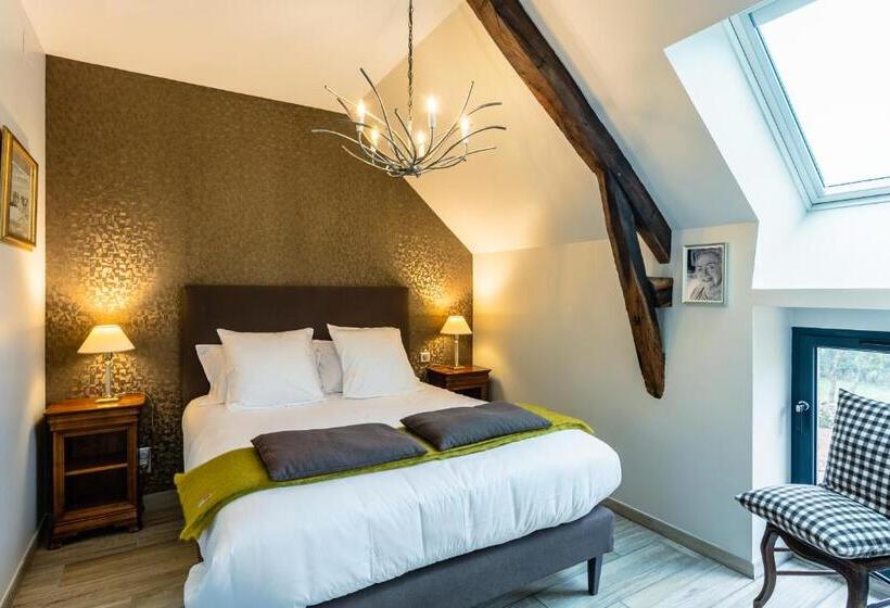 Номер Стандарт, Les Enclos Secrets