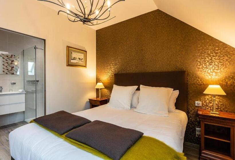 Номер Стандарт, Les Enclos Secrets