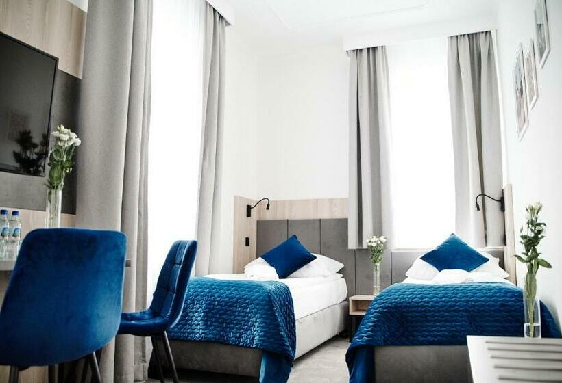 غرفة قياسية, Alpin