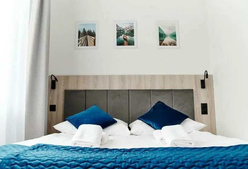 Standard-huone, Alpin