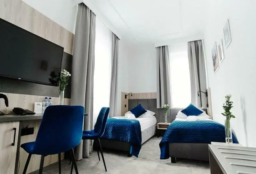 Standard-huone, Alpin