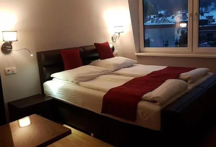 Huoneisto 2 Makuuhuonetta, Alpin