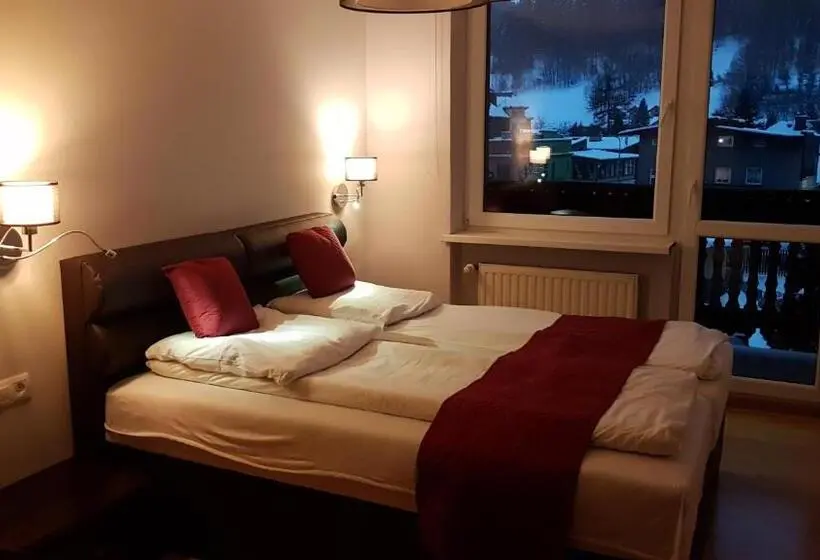 Huoneisto 2 Makuuhuonetta, Alpin