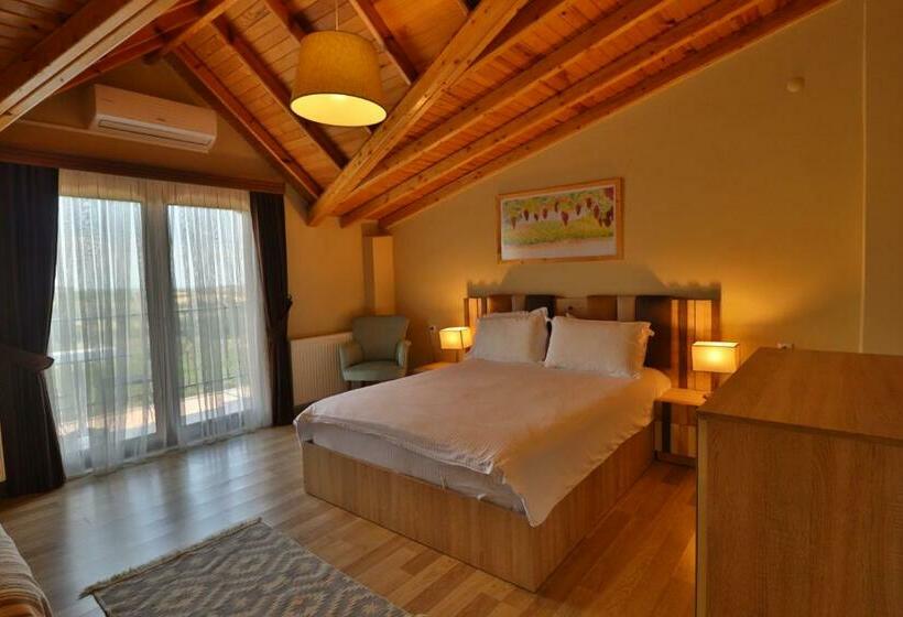 חדר משפחתי, Dessera Vineyards