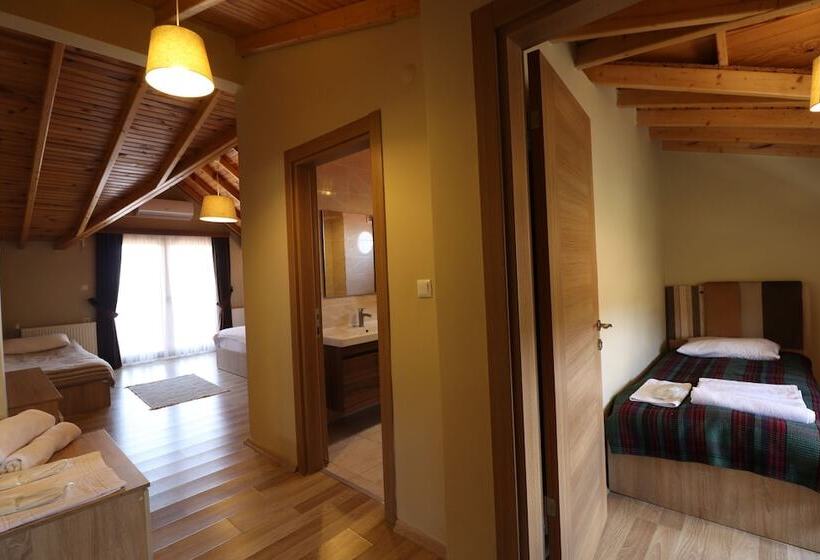 חדר משפחתי, Dessera Vineyards