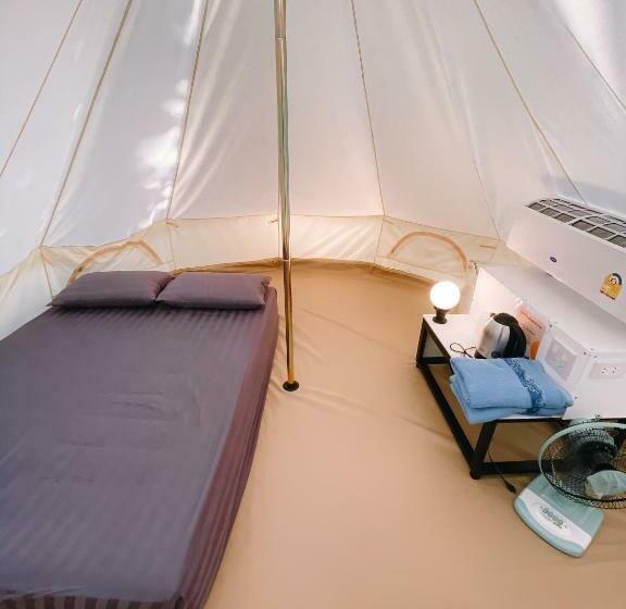 Quarto Estandar, Np โฮมสเตย์ นอนเต็นท์ติดแอร์