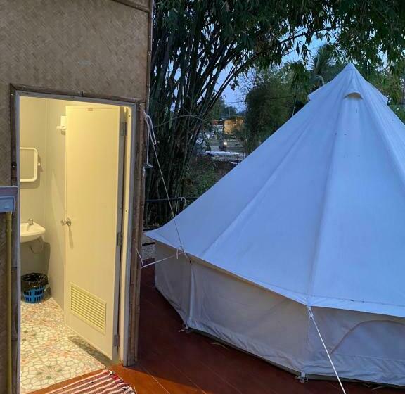 Quarto Estandar, Np โฮมสเตย์ นอนเต็นท์ติดแอร์