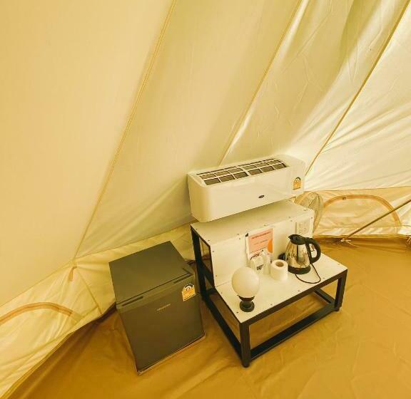 Quarto Estandar, Np โฮมสเตย์ นอนเต็นท์ติดแอร์