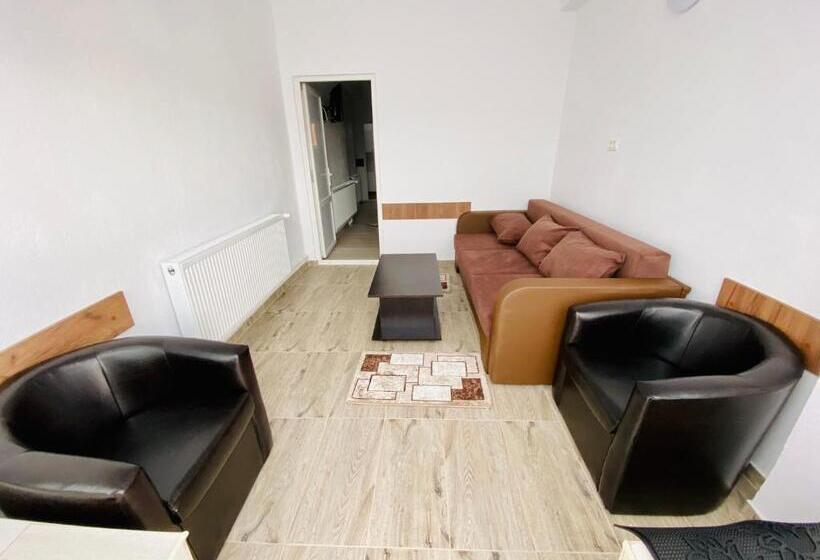 Апартаменты 2 Спальни, Pensiunea La Doinel