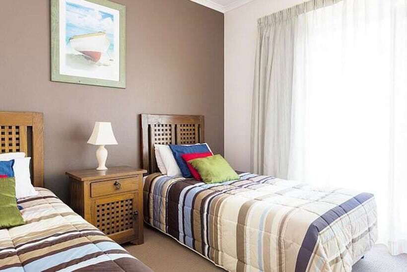 침실 3개 아파트, Avoca Palms Resort Apartments