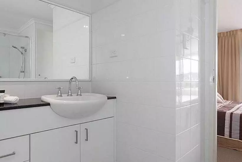 ３ベッドルームアパートメント, Avoca Palms Resort Apartments