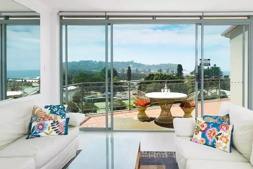 海の見える３ベッドルームアパートメント, Avoca Palms Resort Apartments