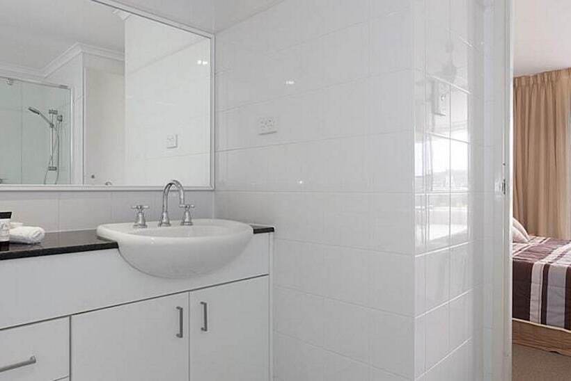 1침실 펜트하우스 아파트, Avoca Palms Resort Apartments