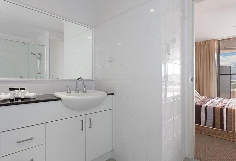 침실 3개 아파트, Avoca Palms Resort Apartments