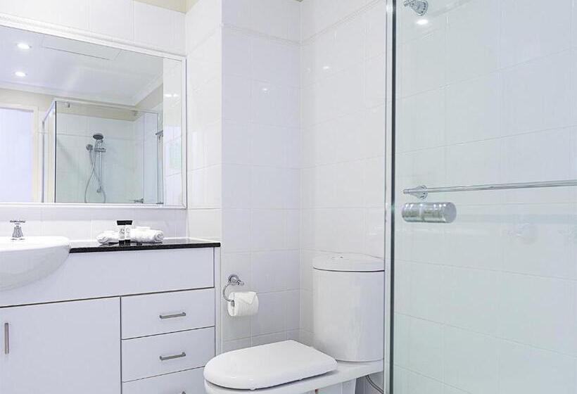Апартаменты 3 Спальни, Avoca Palms Resort Apartments