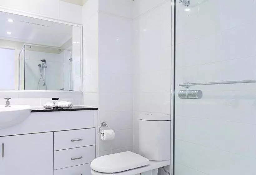 ３ベッドルームアパートメント, Avoca Palms Resort Apartments
