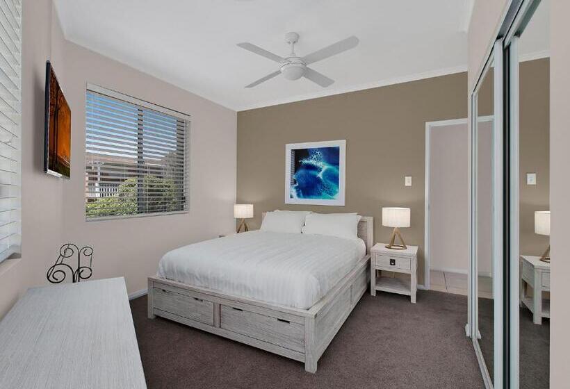 Апартаменты Пентхаус 1 Спальня, Avoca Palms Resort Apartments